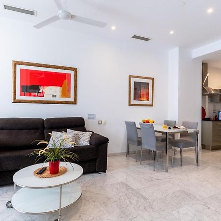 Sevilla Central Suites Apartamentos Puerta Jerez Bagian luar foto