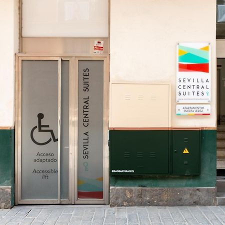 Sevilla Central Suites Apartamentos Puerta Jerez Bagian luar foto