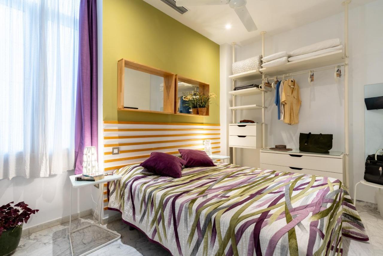 Sevilla Central Suites Apartamentos Puerta Jerez Bagian luar foto