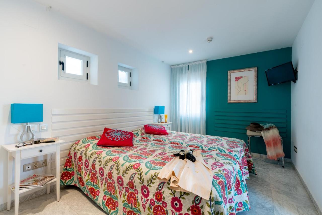 Sevilla Central Suites Apartamentos Puerta Jerez Bagian luar foto