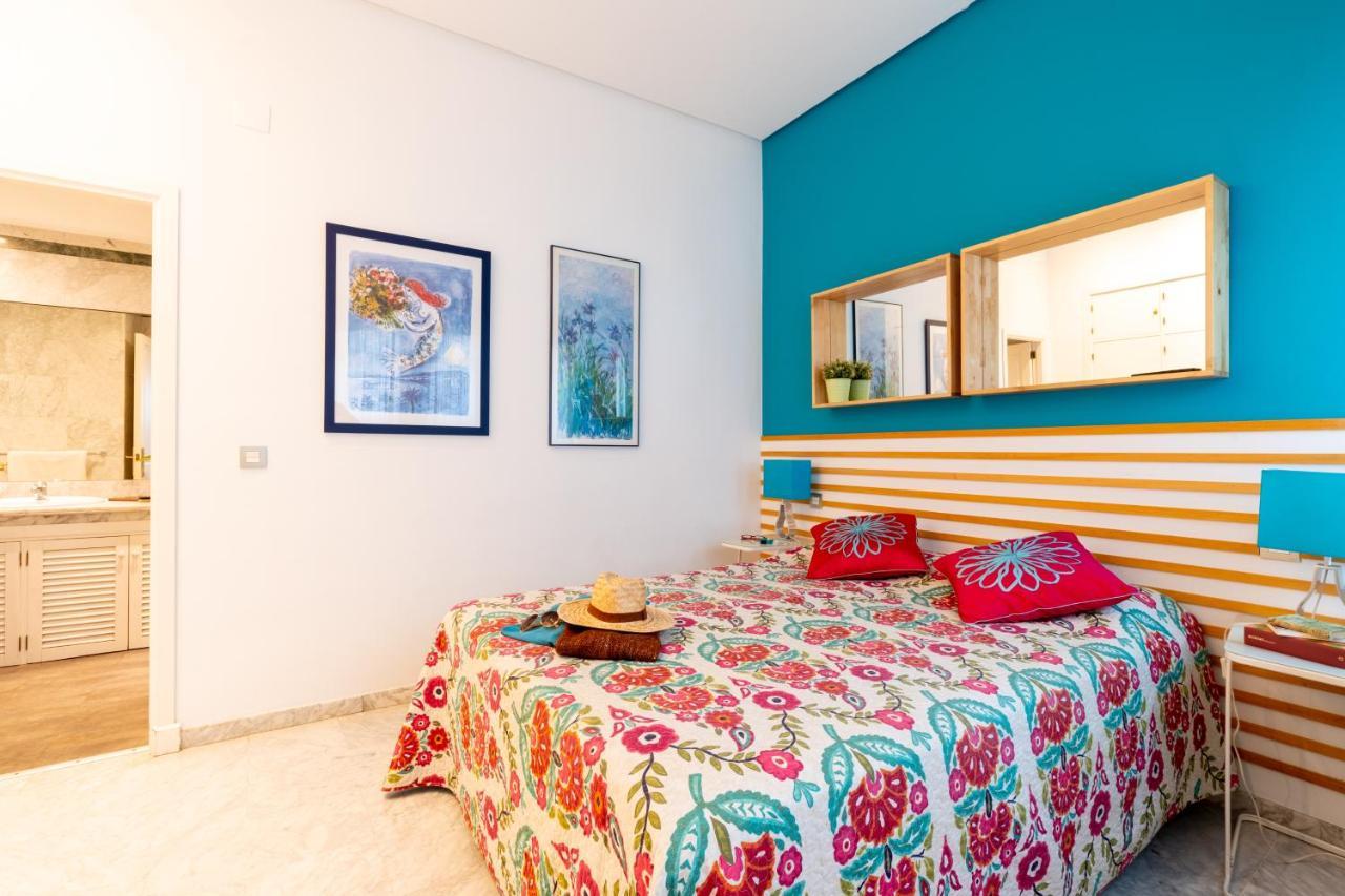 Sevilla Central Suites Apartamentos Puerta Jerez Bagian luar foto