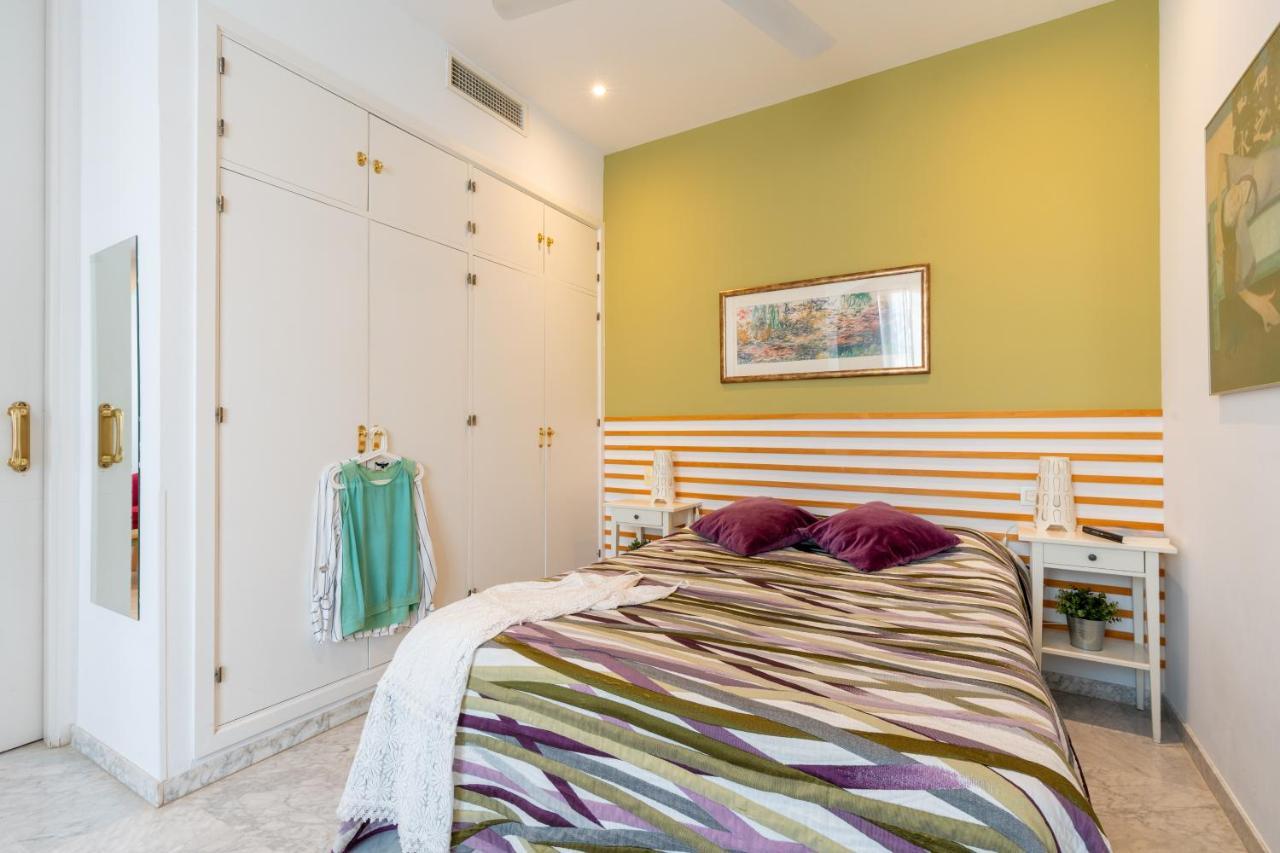 Sevilla Central Suites Apartamentos Puerta Jerez Bagian luar foto