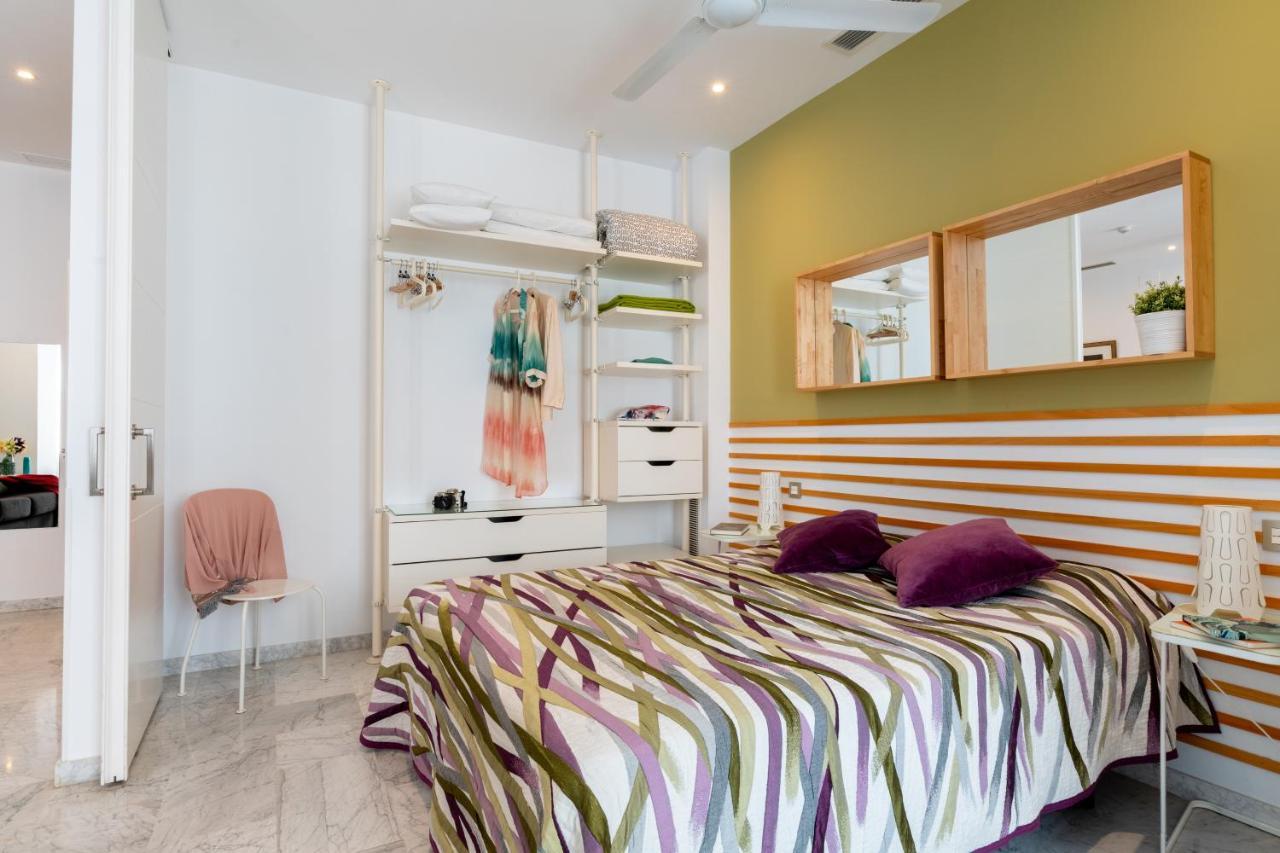 Sevilla Central Suites Apartamentos Puerta Jerez Bagian luar foto