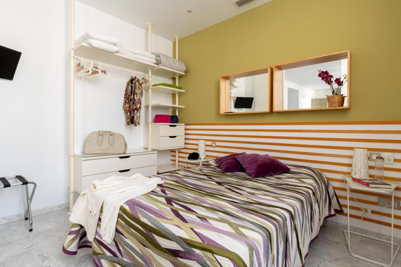 Sevilla Central Suites Apartamentos Puerta Jerez Bagian luar foto