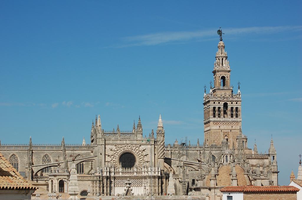 Sevilla Central Suites Apartamentos Puerta Jerez Bagian luar foto